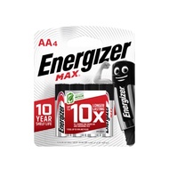 【20-96pcs】Energizer 1.5V AA OR AAA Alkaline Battery