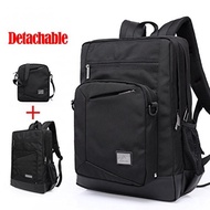 Sky88 KAKA 66005 15.6 Inch Laptop Backpack USB Port Waterproof Bag