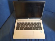 HP 348 G5 Laptop 13"手提電腦