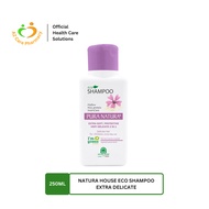 NATURA HOUSE ECO SHAMPOO EXTRA DELICATE - Delicate Hair, Frequent Washing