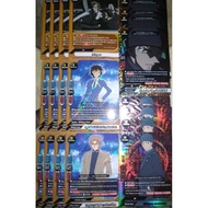 Buddyfight English Conan Series FBIShuichi Akai Set