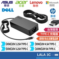Asus Lenovo HP Dell Acer Google TYPE-C USB-C 45W~100W Transformer Charger