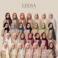 Leesa Chiffon Shawl by Swan Heritage