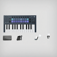 คีย์บอร์ดควบคุม MIDI สำหรับ FL STUDIO