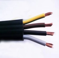 สายไฟ VCT 4x4 แอ็นท์ ANT (ม้วน 10m 20m 30m 100เมตร VCT 4x4 ANT cable (roll 10m 20m 30m 100m