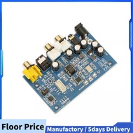 ES9039Q2M  Decoder Board I2S DSD Optical Coaxial Input  Audio Decoder Board Module DSD512