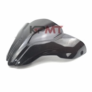 For BAJAJ Pulsar NS200 NS 200 200NS Wind Screen Deflectors Protector Accessories Black Motorcycle Wi