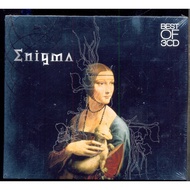 Enigma - Best Of 3CD - New CD