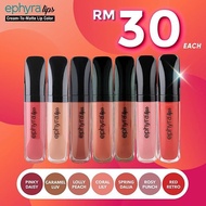 PROMO Ephyra lips cosmetic HQ ORIGINAL