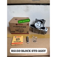 RS150 RSX150 BLOCK STD STANDARD ASSY TOBAKI