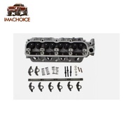Cylinder Head Compatible with Toyota 4Y For 306-58058 306-58184 EQ-CH136NA