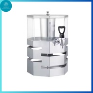 Octagonal FRUIT JUICE TANK ONE COMPARTMENT 4L CAPACITY