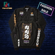 NEWEST COSMIC PROJECT BOOMBER JACKET 2024 SEASON 14 ALTEREGO ECHO ONIC EVOS OVER SIZE SML XL 2XL 3XL
