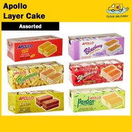 Apollo Layer Cake 24s