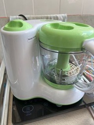 嬰兒蒸煮攪拌機