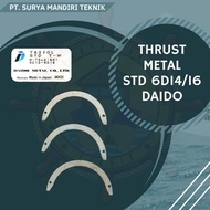 THRUST METAL STD 6D14/6D15/6D16 DAIDO