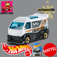 Hotwheels Mobil Van Matt Gabe Kei Swap Merah Abu Lot A 2025 HW Art Cars