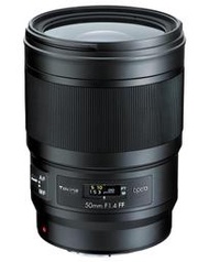 ◎相機專家◎ TOKINA OPERA 歌劇 50mm F1.4 FF 大光圈定焦鏡頭 Nikon Canon 公司貨