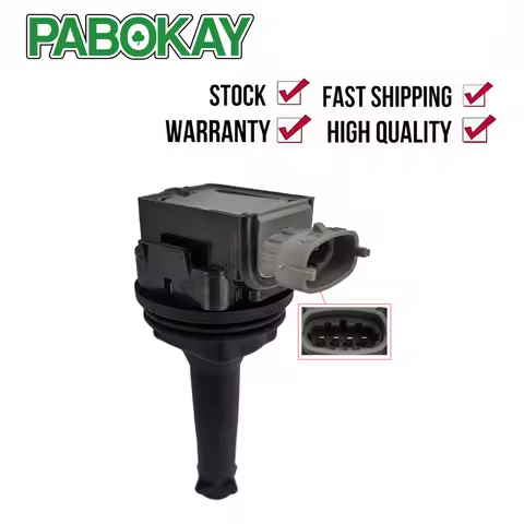 For Volvo S40 S60 V70 C70 S80 XC90 Ignition Coil UF341 30713417 9125601 0221604008 0221604010 C1721 