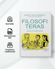 (RD0090) Ebook "Filosofi Teras" - Henry Manampiring