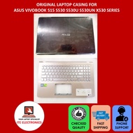 ORIGINAL ASUS VIVOBOOK S15 S530 S530U S530UN S530F X530 SERIES LCD FRONT CASING TOP COVER A CASE/ PA