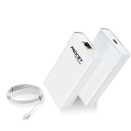 Procet USB to Ethernet J45 Adapter Supporting IEEE802.3bt,Provide 20V/3APower Supply(60W),Small Size