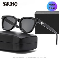【Ready Stock】COD (San9)Korean  Fashionable Small Frame Sunglasses with UV Protection for Women