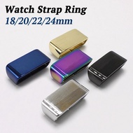 Classic Stainless Steel Watch Strap Locker Ring for G-SHOCK DW5600/6900 GA110/400/700 GW9300 GG1000 