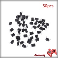 AMOONA 50pcs PC817 PC817C PC817 C PC817 LTV817 K1010B Optocoupler for Sharp