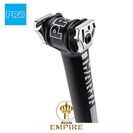Seatpost PRO Tharsis 7075 Alloy 375mm Seat Post 375 Bicycle Empire