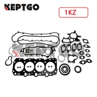 1KZ Full Gasket Kit Set With Cylinder Head Gasket for Toyota Engine Part