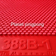 Dawei 388 B1 OX short attack dotted rubber without short pips sponge