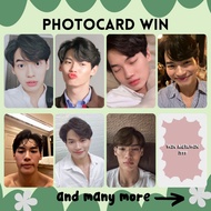 [UNOFFICIAL] WIN METAWIN GMMTV THAI F4 2GETHER PHOTOCARD (min order 3)