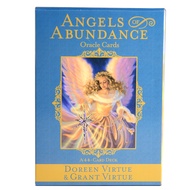 Angels of Abundance Oracle Cards B388