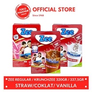 ZEE REGULAR / KRUNCHZEE 340GR / 337.5 GR