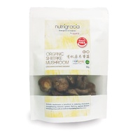 Alive Nutrigracia Organic Shiitake Mushroom (Whole) 50g