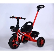 Easyhome.sg ERT Tricycle / YB Tricycle- Kids Children 3 wheels Bicycle Riding Training toy