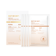 REVION PDRN EGF 密集逆齡修護面膜 4片裝 平行進口
