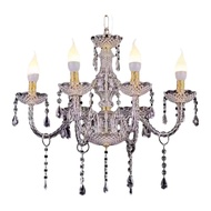 Crystal Chandelier Modern Wedding Banquet Ceiling Light Fixture Decorative K9 Crystal Hanging Lighti