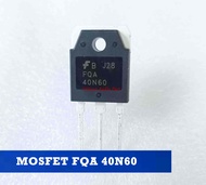 MOSFET FET TRANSISTOR  FQA40N60 MOSFET FQA 40N60  40A 600V