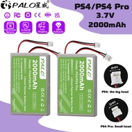 PALO PS4/PS4 Pro  V1 V2 Battery 2000mah Wireless Controller Replacement Battery For PS4 Playstation