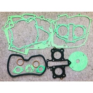 For Jinlun Texan 125-11 Twin Cylinder 125CC Hona CB 125 T/T2/TB  Engine Full Gasket Engine Cylinder 