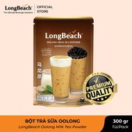 LongBeach Oolong Milk Tea Powder 300g