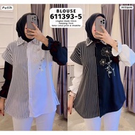 Amanda blouse by Extu