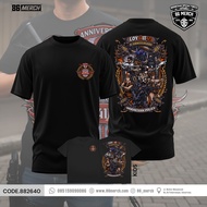TSHIRT LOY41IT45 9th ANNIVERSARY