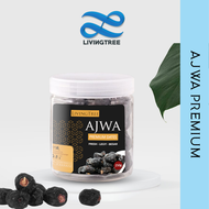 Kurma Ajwa 1 Kg Premium / Kurma Nabi / Kurma Ajwa Al Madina