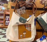 USJ 日本環球影城 史努比 史奴比 查理布朗Snoopy袋