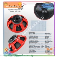 Dijual Speaker component betavo 18v400 b18-v400 18inch original Murah