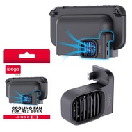 For Nintendo Switch 2 ipega Console Dock Cooling Fan Radiator With Adjustable Speed PG-SW2206