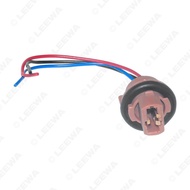 7443/7444/1891/T20 Car LED Light Adapter Brake Lamp Holder T20 Monofilament Lamp Holder Extension Co